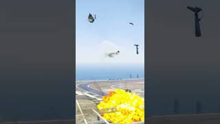 Iranian S-500 Missile Tank Show Power of 2025 GTA5 #shorts