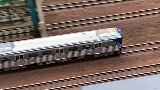 EMU600 12節編組 (Part 2)