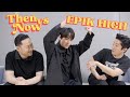 Epik High Reveals THE MOST Intimidating Thing About Being Famous | Then vs. Now | Seventeen