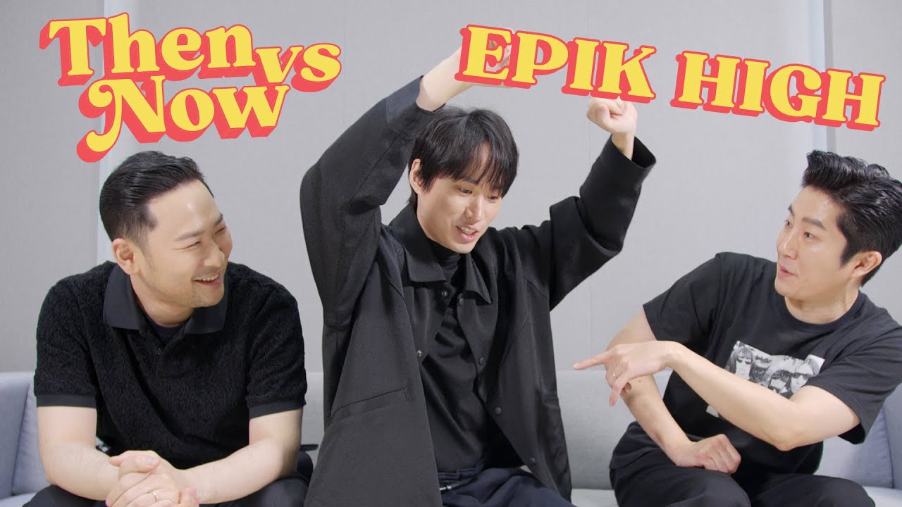 Epik High Reveals THE MOST Intimidating Thing About Being Famous | Then vs. Now | Seventeen