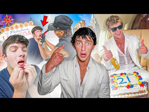 My 21st In Vegas Went Horribly Wrong