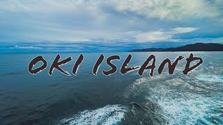 Cinematic Vlogoki Island 帰省
