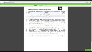 Rentals Addendum , Pre Occupancy , Post Occupancy , Vacate Tenant , Passive Income Assets (FL)