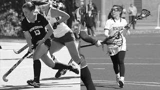 2020 Bowdoin Athletics Awards - Sidney J. Watson Award