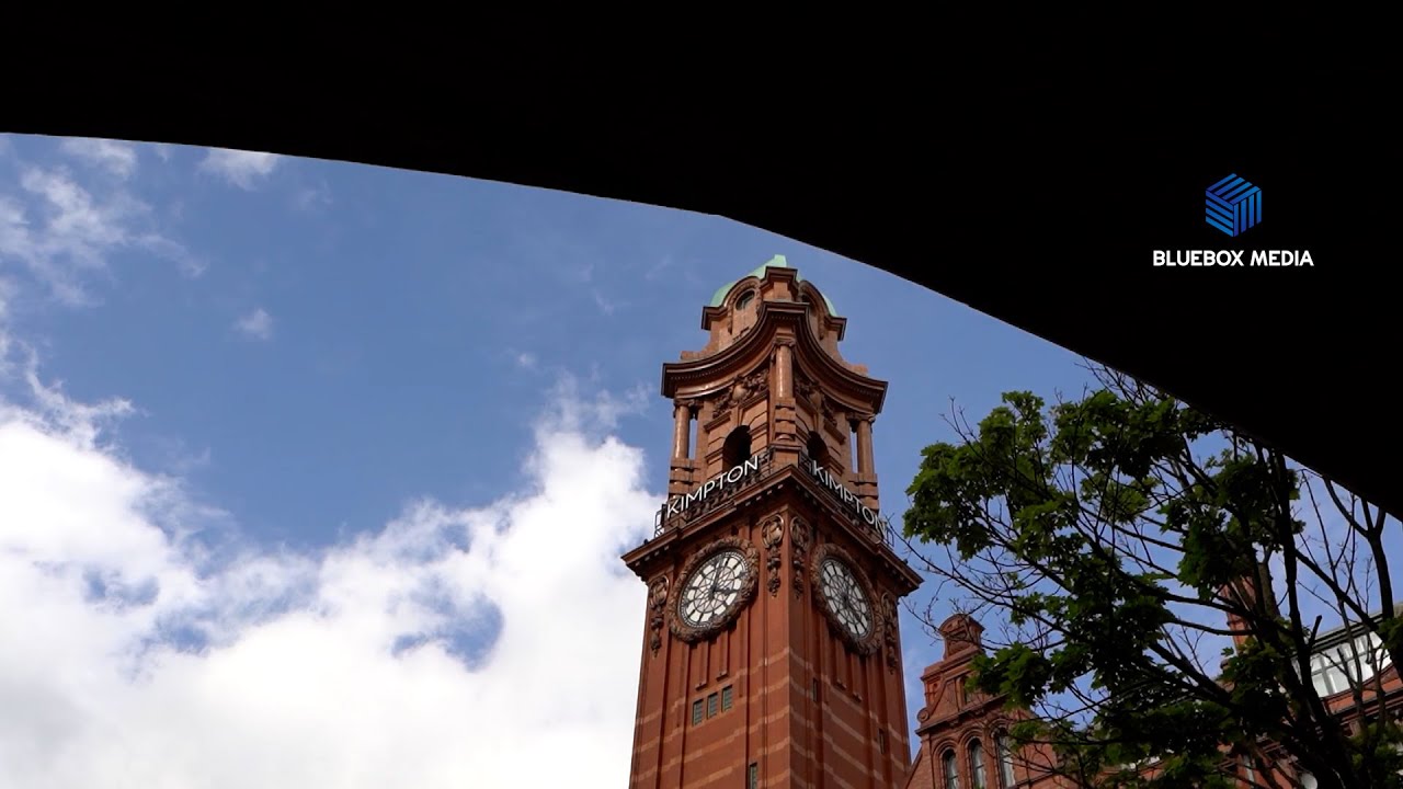 BlueBox Media Showreel 2024 - Video Production UK