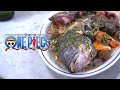 ワンピースに出てきがちな料理の作り方