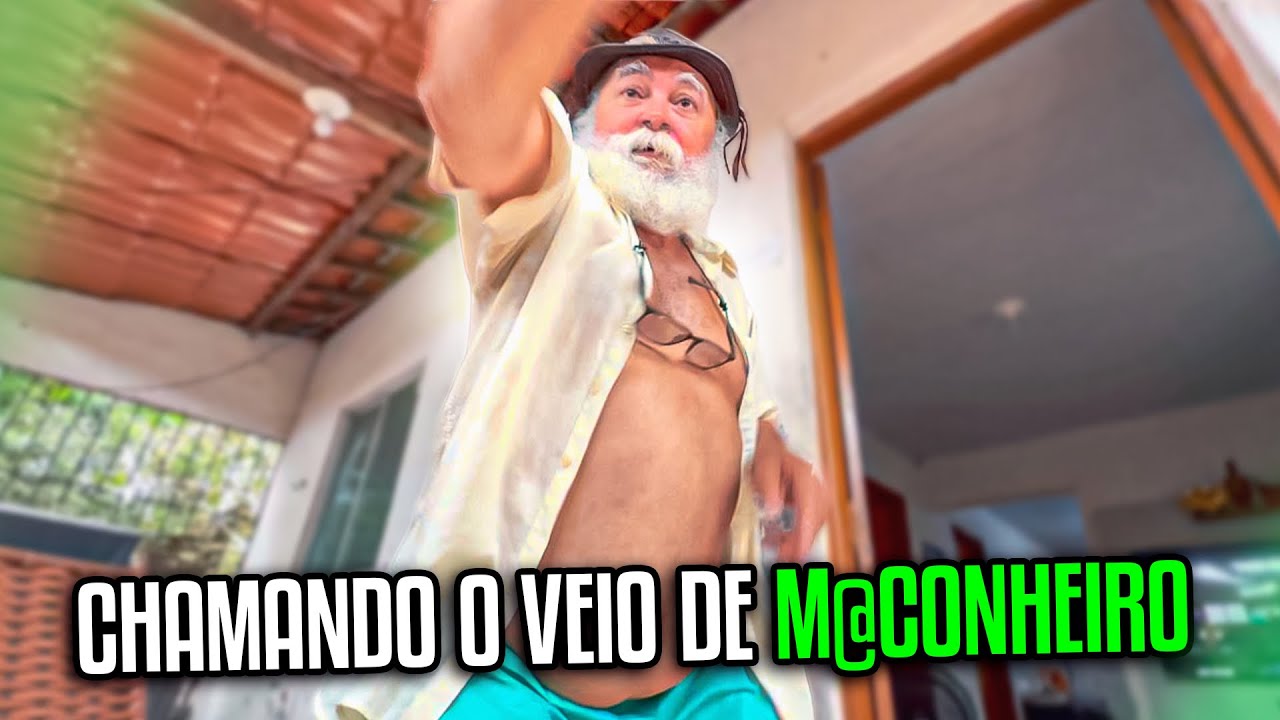 CHAMANDO LUIZ DO SOM DE MACONHEIR0 | RECEBIDOS DO LUIZ DO SOM 