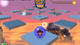 Super Monkey Ball Jr. Playthrough (GBA / Game Boy Advance) - Vizzed.com Play