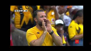 Kaizer Chiefs Vs Ts Galaxy Match Highlights First Half