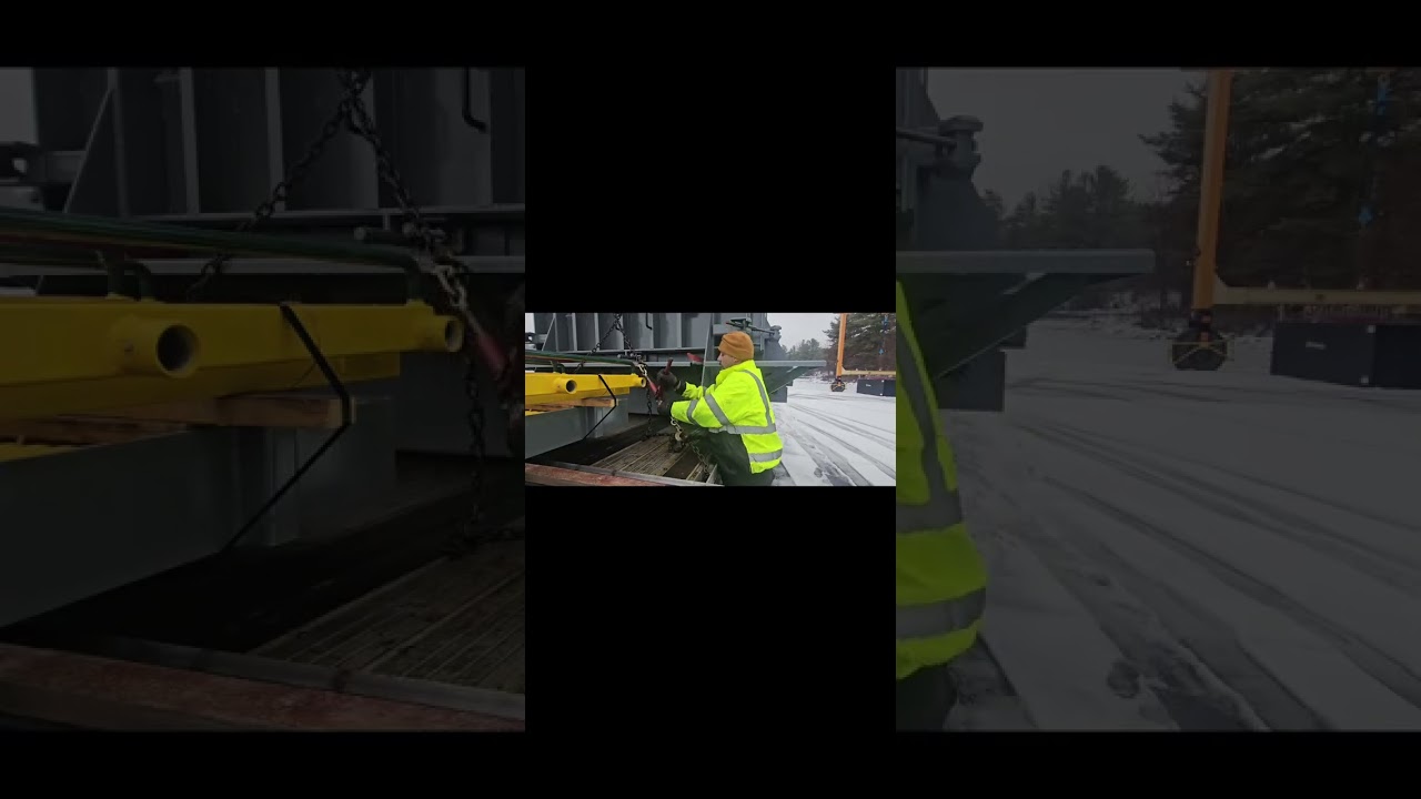 How I prepared concrete molder shipped from Connecticut to California.