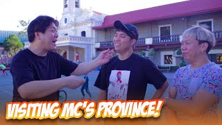 VISITING OUR HOMETOWNS (MC's PROVINCE) | BEKS BATTALION