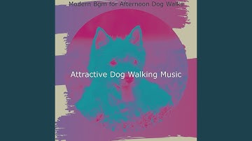 Pulsating Backdrops for Doggies