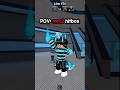 POV: MM2 HITBOX 🫩 || #sneakian #roblox #mm2 #fypシ゚viral
