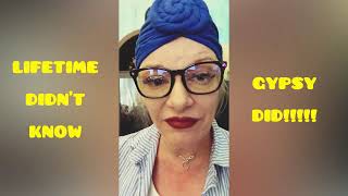 GYPSYROSE ADMITS SHE WAS WILLING TO TAKE BABY TO PDFFILE FOR LIFETIME MONEY