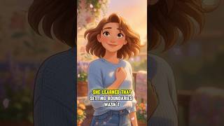 She Could Never Say No Until This Happened 