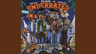 Underrated (feat. MoneySign Suede) (Remix)