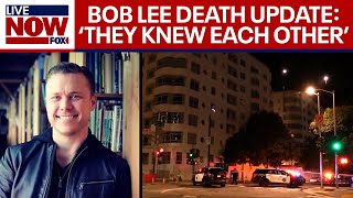 Celebrity Cash App founder death: Bob Lee and suspect 'knew each other,' police say | LiveNOW from FOX Profile
