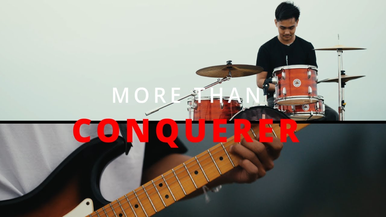 BIJAY BHANDA BADI (MORE THAN CONQUERER) - LIVING WATER WORSHIP | OFFICIAL MUSIC VIDEO |