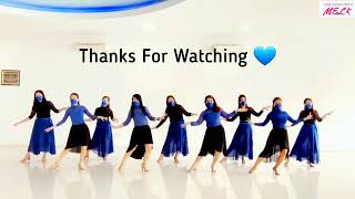 Can't Go Back To The Past / Hui Bu Qu De Cong Qian - Line Dance