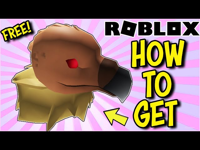 FREE ACCESSORY! HOW TO GET Hungry Orca! (ROBLOX  PRIME GAMING 2023) 