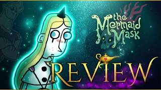 Silence of the Clams: The Mermaid Mask Review @IDreamofIndie
