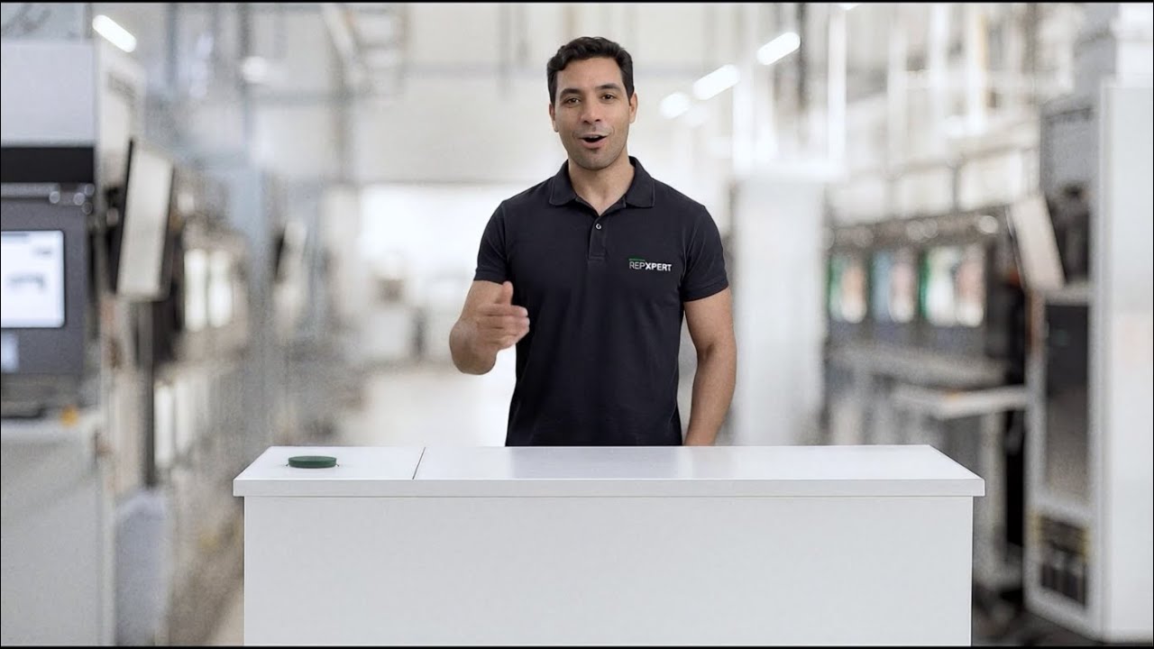 NOx Sensor Schaeffler Vitesco - YouTube