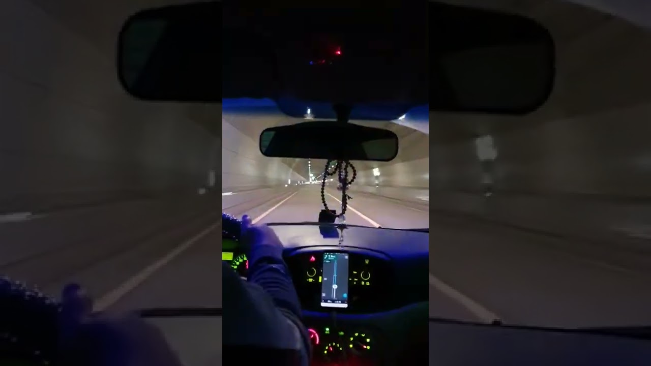 fast and furious (tunnel drive)