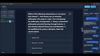 Explore Smart Scribe: An AI-Powered Voice Assistant for Exams