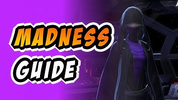 The BEST CLASS for NEW PLAYERS: Madness Sorcerer & Balance Sage PVP Guide (NEW BUILD IN COMMENTS)
