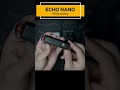 FIIO ECHO NANO Unboxing/開封! #fiio
