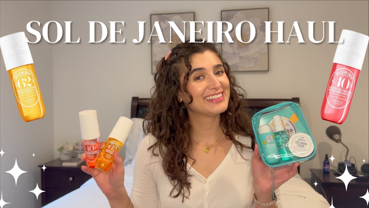 new sol de janeiro body mist dupes｜TikTok Search