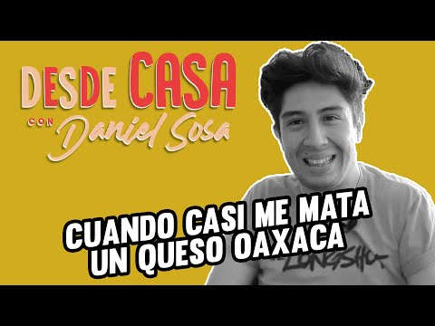 Desde Casa con Daniel Sosa T1 EP14