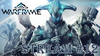 Стрим Warframe #12 - Умбра, я одолею тебя!