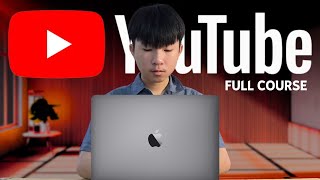 Cara Memulai Channel Youtube Di 2025 (Full Course)