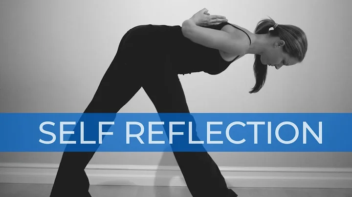 Self Reflection - Vinyasa Flow | Jennifer Elliott