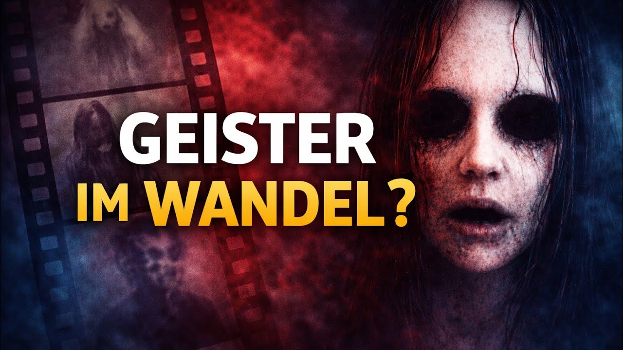 Von Spuk zur Stille – Wie sich Geister im Horrorfilm verändert haben