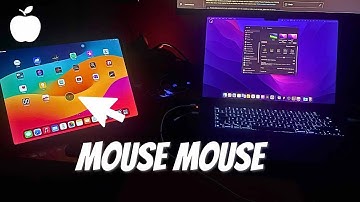 How To Move Mouse From Macbook To Ipad How Do You Enable Universal Control On Ipad Pro M2