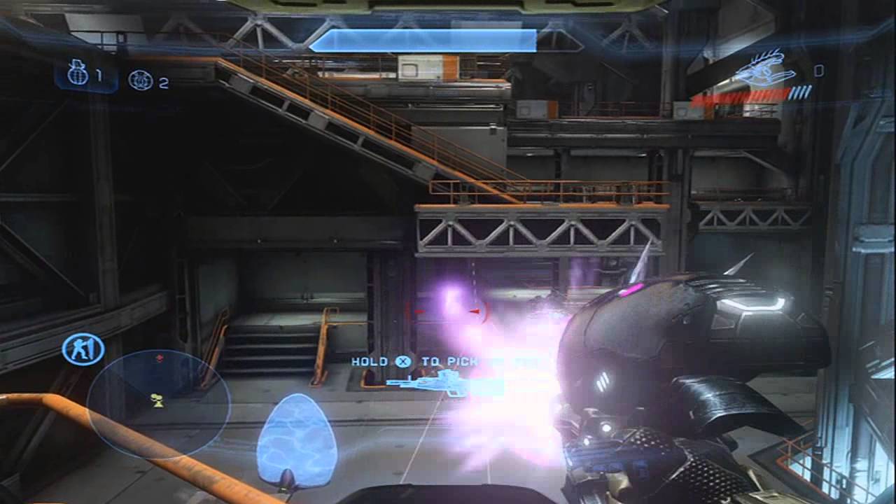 Halo 4 Campaign Walkthrough Part 18 Hd Youtube 