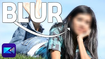 Easily Track & Blur Moving Faces or Objects in Video | PowerDirector App