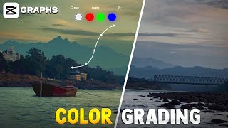 Master Colour Grading in Capcut GRAPHS With Mobile (For Beginners)🔥 Wealth