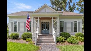 Cherry Lake FL Lake House For Sale Waterfront Home with Private Boat Ramp & Lifts
