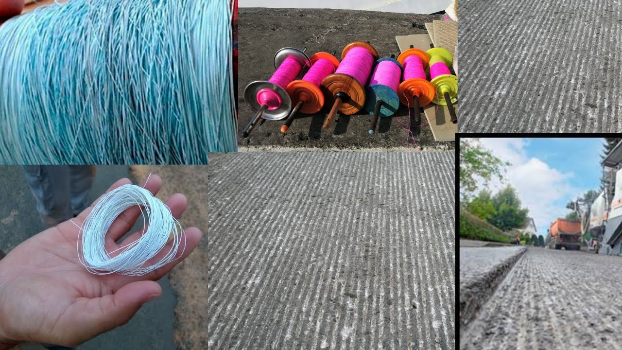 ALERTA COM LINHA DE CEROL E CUIDADO COM AS VIAS QUE ESTÃO FAZENDO ...