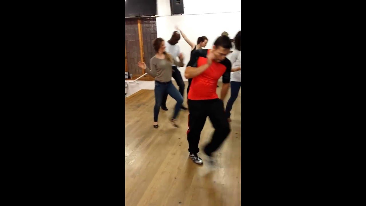 Salsa classes London