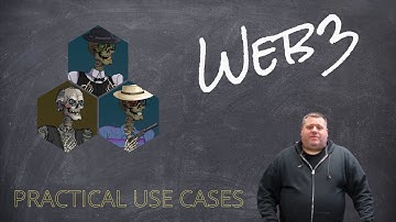 Web3 & NFTs - Practical Use Cases | Grow With Kevin