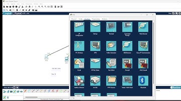 Thực hành mạng máy tính PTIT - Cấu hình VLAN & PING (Basic)
