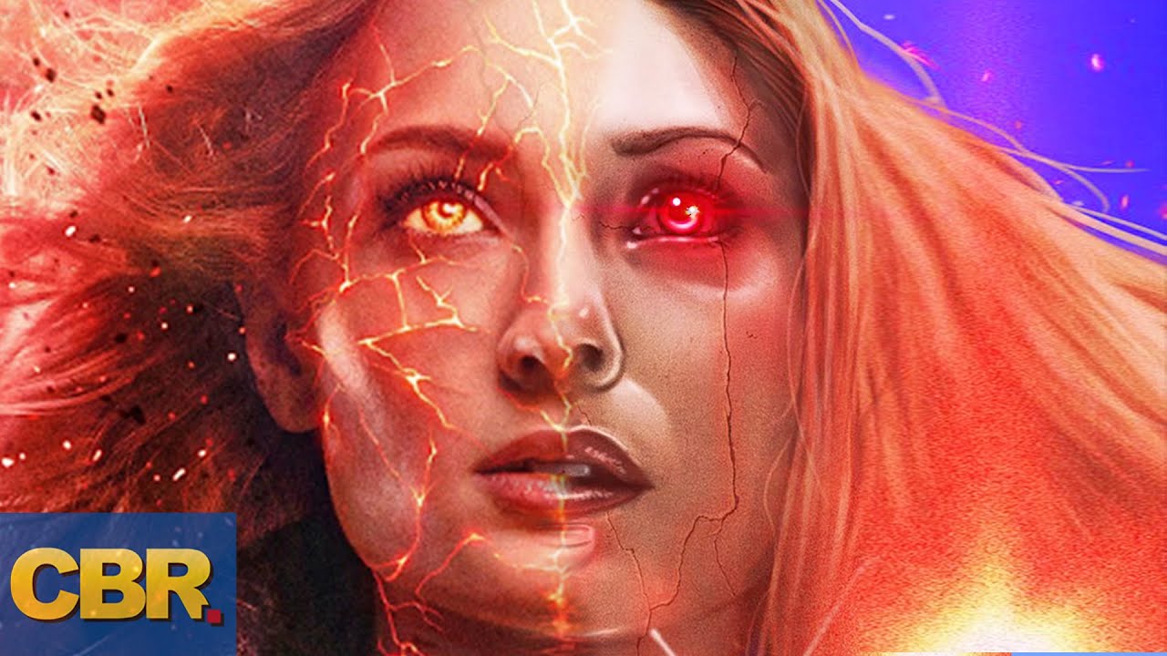 Wanda Wants To Kill X-Men In Multiverse Of Madness - YouTube