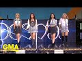 Aespa performs hit single next level live at gma summer concert series