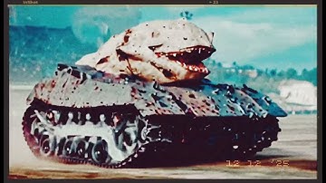 Clan of Vectrex - Blitz! - Official video 