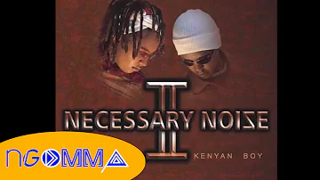 Necessary Noize -  Nataka Toa