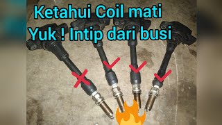 Ganti Busi Grand Livina / Servis / Tune Up Atasi Mbrebet dan Lemot